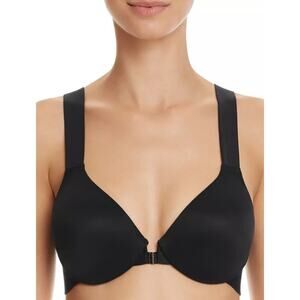 Spanx Bra 38D Smooth Bra-llelujah Lightly Lined Full Coverage Underwire Cafe NEW